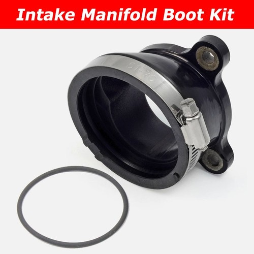 Intake manifold boot - boot, 8000d0357