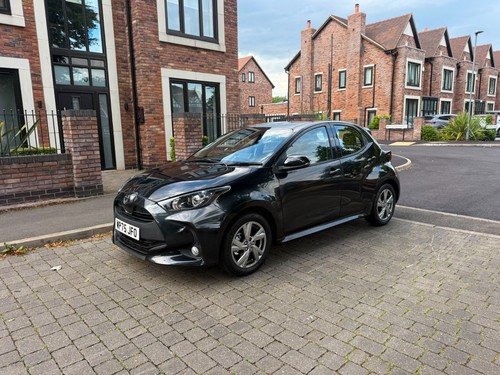 2026 toyota yaris - reg),