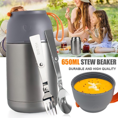 Hot food soup thermos flask - food/soup,