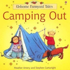 Usborne Farmyard Tales Camping