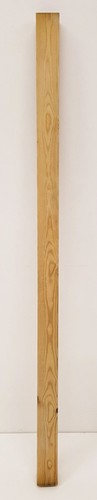 Square decking spindle wooden - spindle,