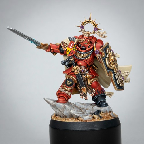 Space marine armageddon - armageddon, blood