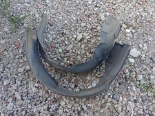 VW CORRADO GENUINE PAIR FRONT WHEEL ARCH LINERS VR6 16V G60 LEFT+RIGHT SIDE P/N