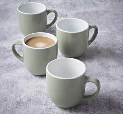 Set sage gloss effect tea - sage,