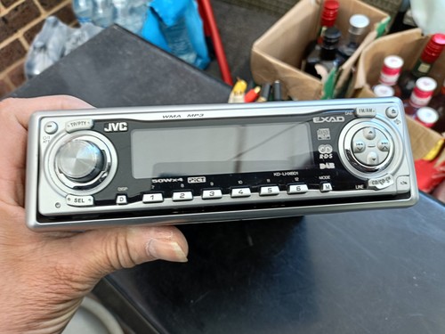 Car dab audio jvc - audio,