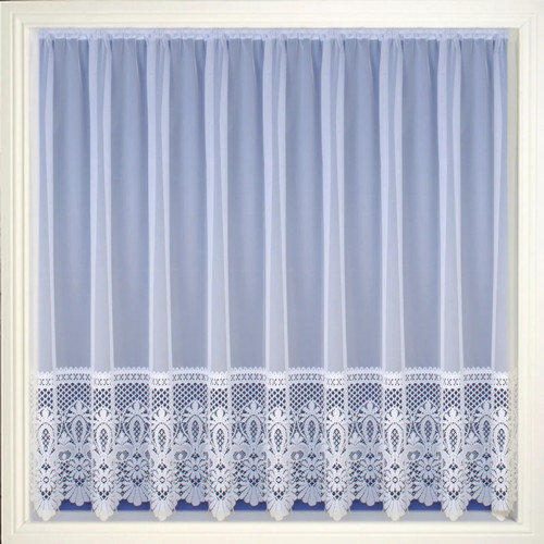 Brazil white net curtains all - brazil,