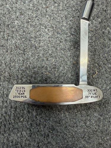 Scotty cameron 1998 - scotty,