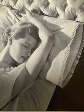 Coats book 429 Mercer Crochet