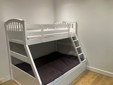Childs Bunk bed with built in