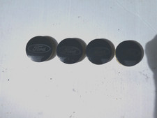 Ford Focus, Fiesta, C Max, Mondeo, S Max 4 X Alloy Wheel Centre Caps