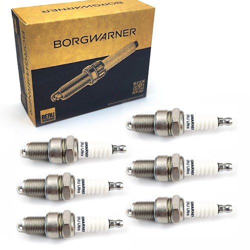 Beru spark plug - 6x, 5