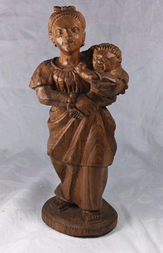 Vintage hand carved - vintage,