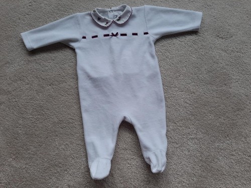 Baby girls dior white - girls,