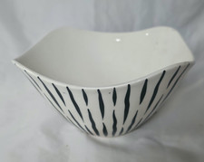 Gorgeous Midwinter ZEBRA Zambezi sugar bowl by Jessie Tate , circa 1950's