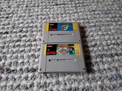 Super mario all stars world - all-stars,