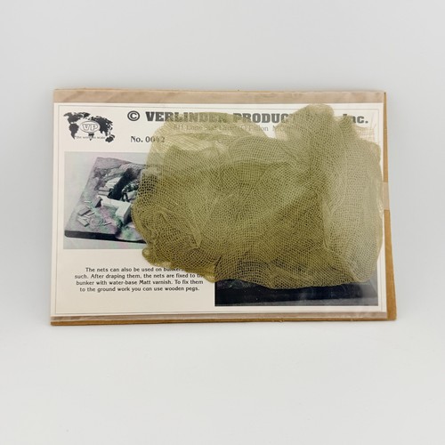 Verlinden camouflage netting - verlinden,