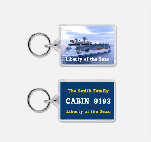 Personalised luggage tag - personalised,