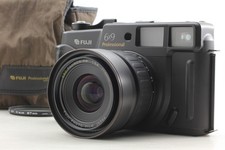 Count 159 【 MINT+ w/ Case 】 Fujifilm Fuji GSW690 III 6x9 Film Camera From...