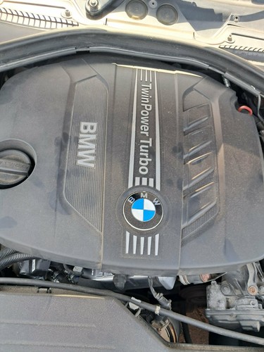 Engine bmw series mk2 - series,