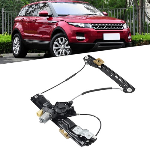 Power window regulator - window,