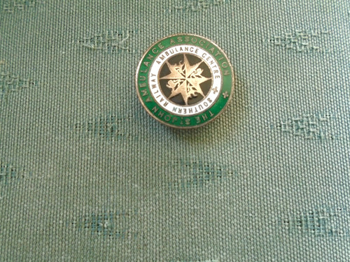 Vintage john ambulance ass - vintage,