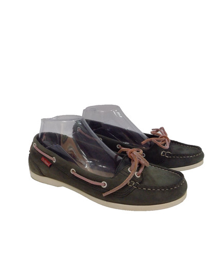 Chatham deck shoes grey - chatham,