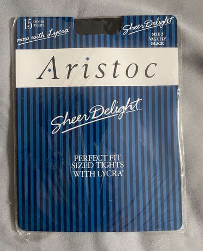 Vintage aristioc sheer delight - vintage,
