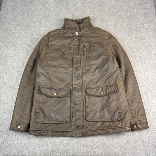Weird fish jacket mens - weird, medium