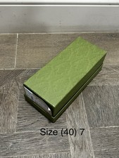 Gucci  women Empty shoe box Size 32 x 14 x 11 cm