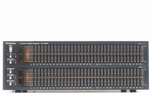 Technics 9033p stereo - technics, sh-9033p