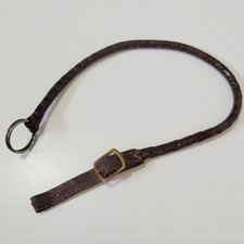 WW1 STRAP - TRENCH WHISTLE GSTP POCKET WATCH - BRITISH ARMY