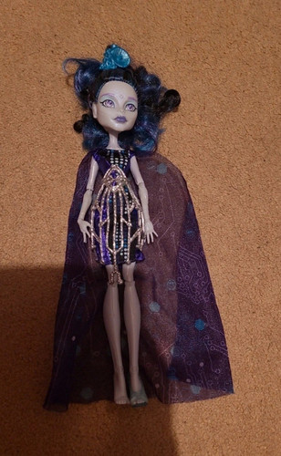 Monster high elle eedee boo - monster,
