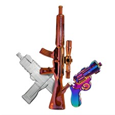 Novelty Gun-Inspired