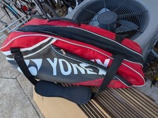 YONEX badminton racket RED BAG