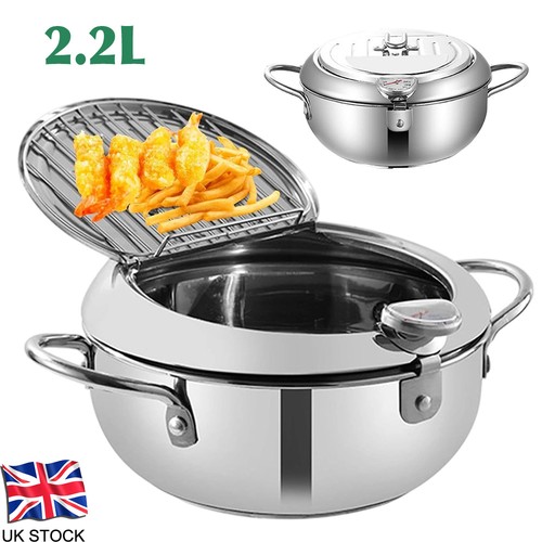 20cm non stick - chip, deep