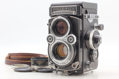 Rolleiflex tlr film - tlr,