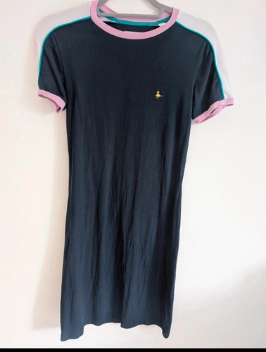 Jack wills navy blue - dress, uk