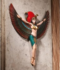 14'' Egyptian Goddess Isis