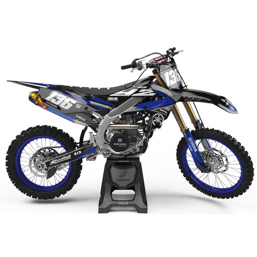 Wicked graphics kit fit - wicked,
