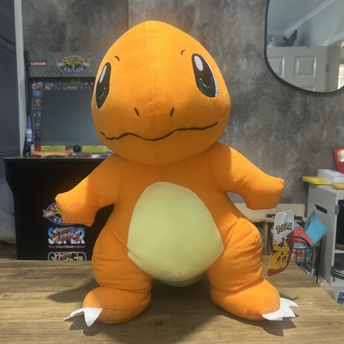 Pokemon charmander 50cm - pokemon, +