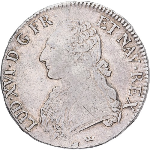 France louis xvi ecu - france,, xvi,