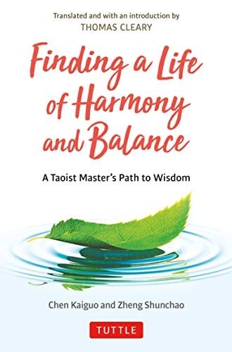 Finding life harmony and - a,