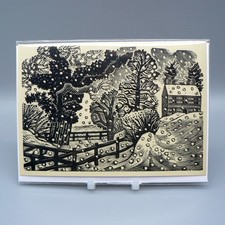 ERIC RAVILIOUS CHRISTMAS CARDS