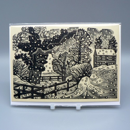 Eric ravilious christmas - eric, cards