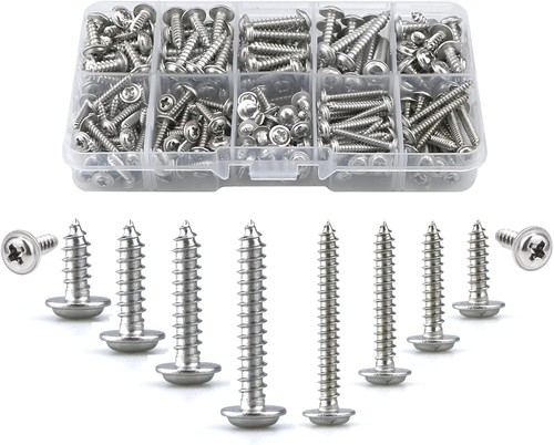 Self tapping screws - m3,m4,