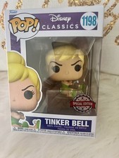 Disney Peter Pan Tinkerbell