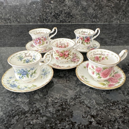 Royal albert flower - albert, of