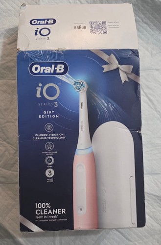Oral series 3 - io, electric