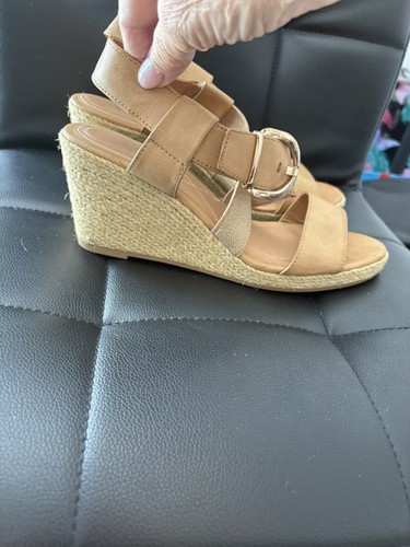 Women wedge sandals - tu,