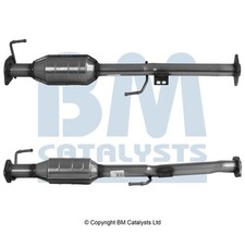 CATALYTIC CONVERTER FITS